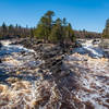 St Louis River at Jay Cooke State Park