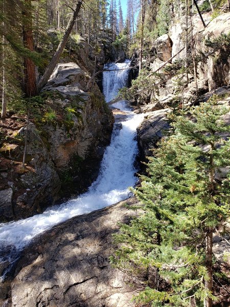 Brown' Creek Falls