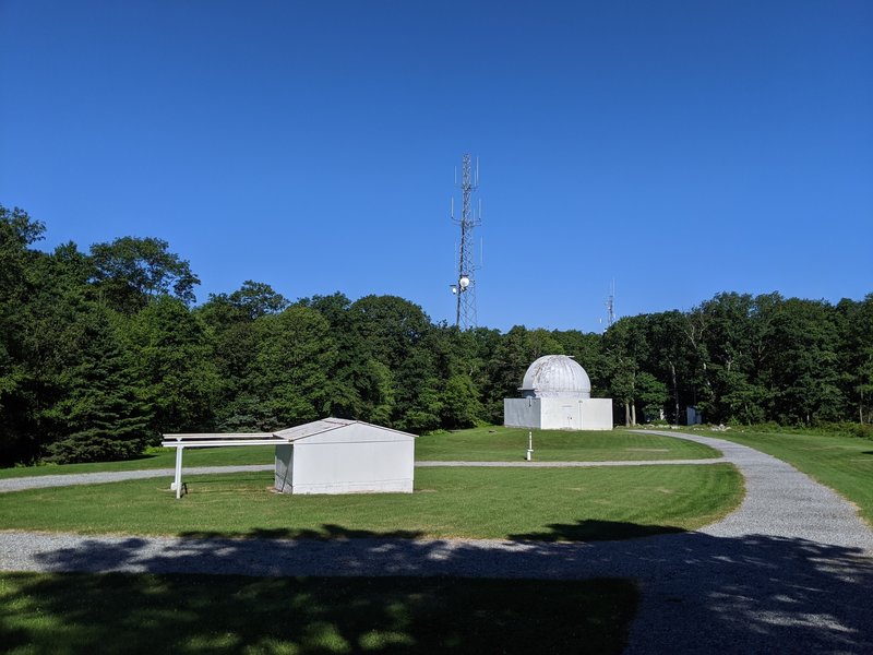 Mountaintop Observatory