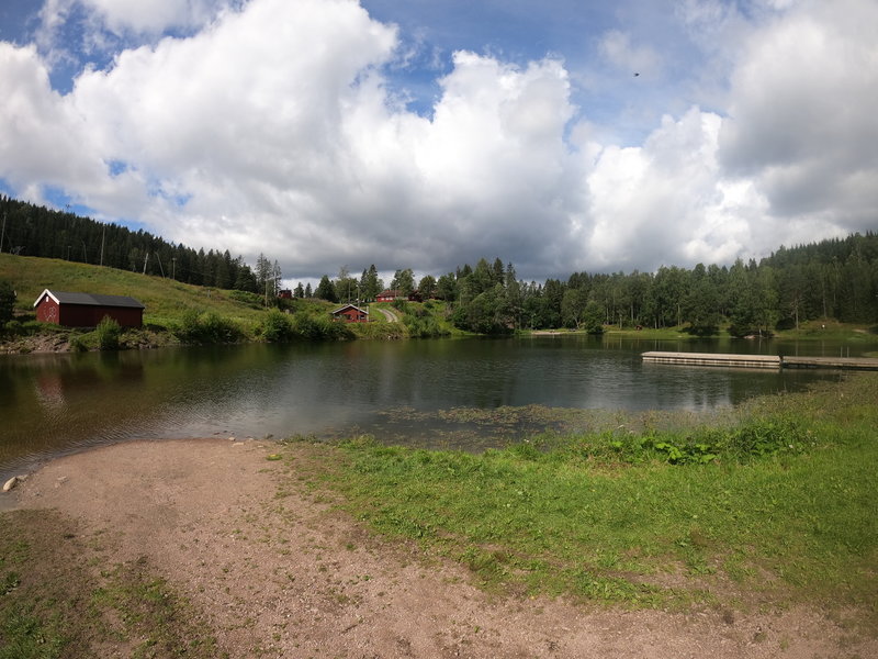 Lake Trollvann