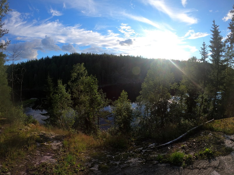 Lake Sor-Elvaga