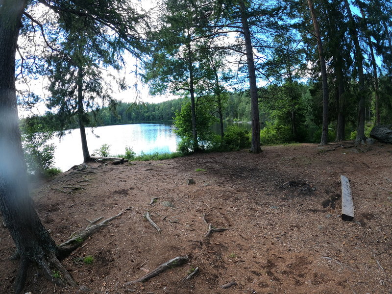 Lake Steinsjoen