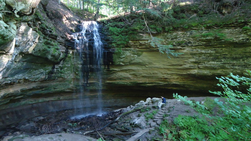 Olsen Falls