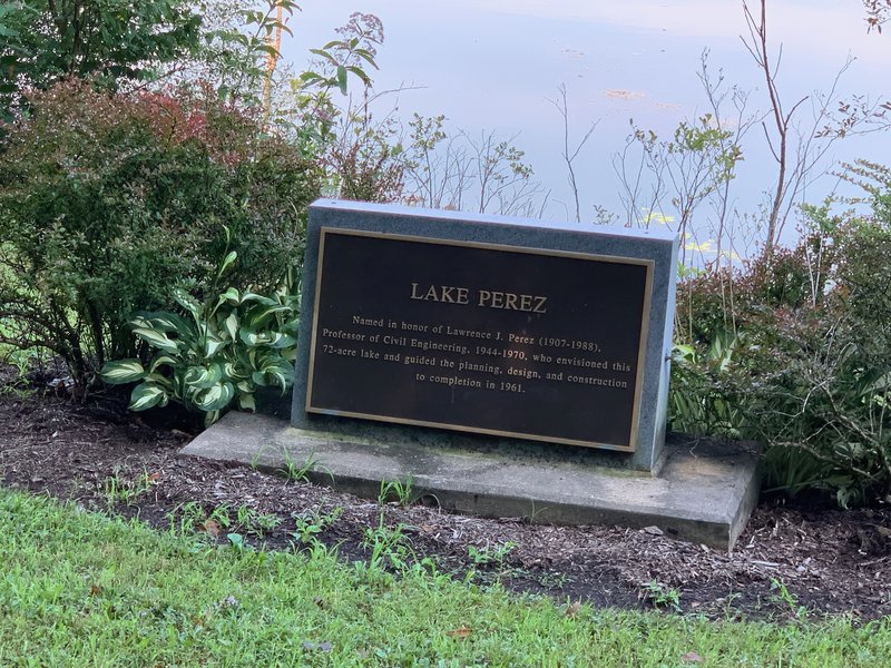 Name of the lake.