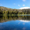 One of the Sunrise Lakes