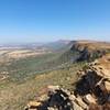 View from the top of Shelter rock