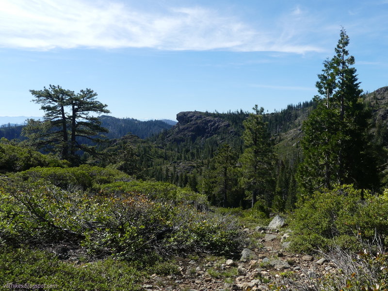 Chimney Rock.