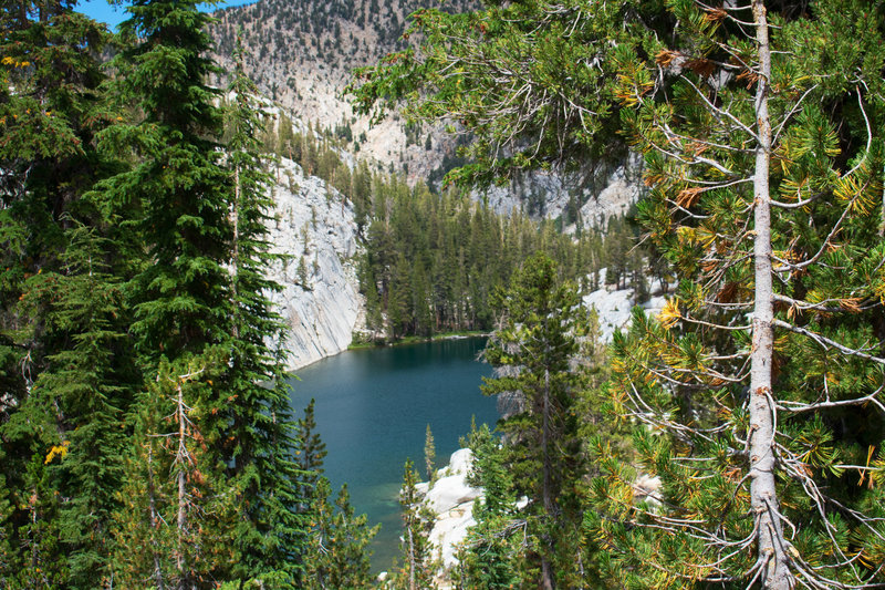 Bathtub Lake