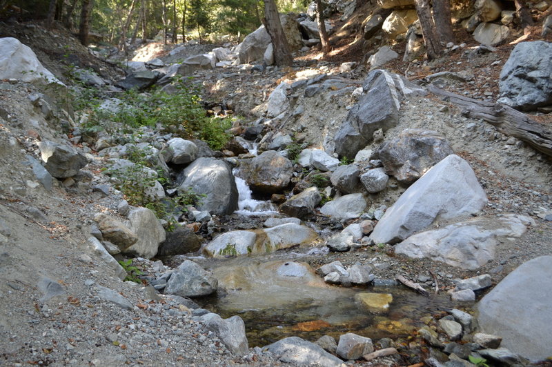 Lytle Creek