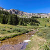 Middle Fork Granite Creek.