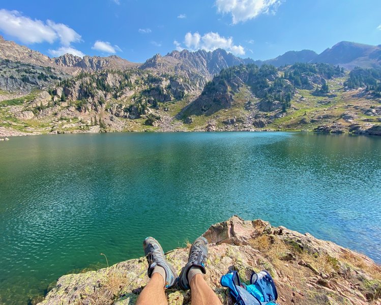 Pitkin Lake