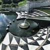 The Dam and Spillway on Lenexa Lake.