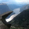 Trolltunga Rock