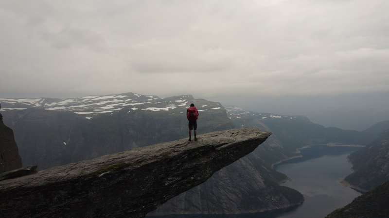 Trolltunga