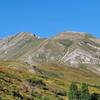 Ljuboten Peak on the left.