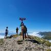 Me on the summit.