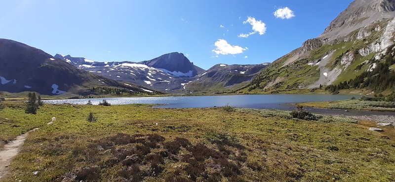 Aster lake