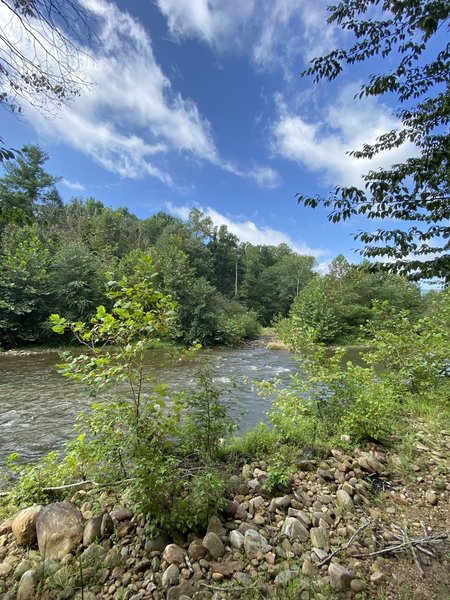 Linville River