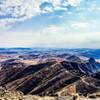 View from the North of Sentinel Peak.