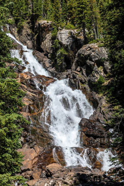 Hidden Falls