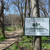 The Colorado River Refuge is preserved and managed by the nonprofit Pines and Prairies Land Trust.