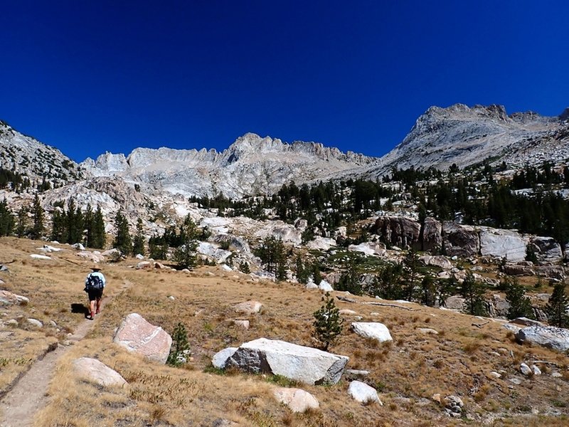 Sawtooth Ridge