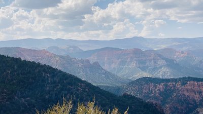Peak views