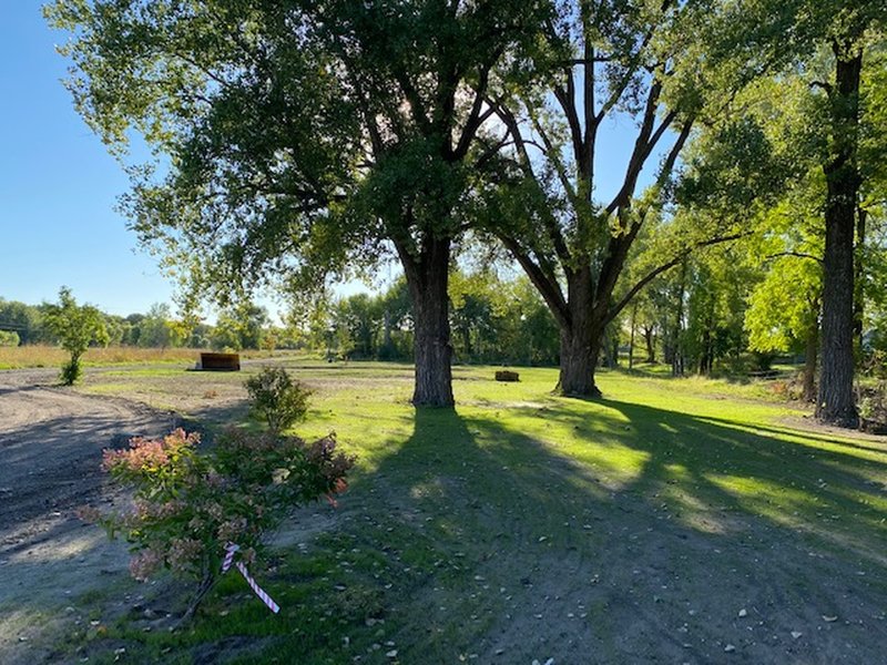 Sentence to Service has helped the City with labor needed to transform the campground area. Eight to 11 campsites are planned, without water or electric, but clean and quiet. Contact City Hall for updates:  (320) 395-2646.