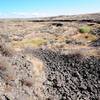 View of Amphitheater Crater