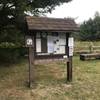 Kiosk for the Braemore Preserve