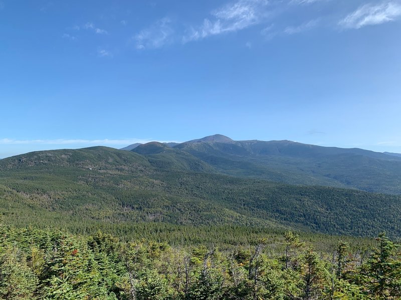 Mt Washington view