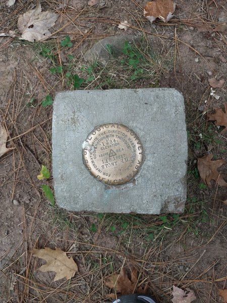 Elevation marker