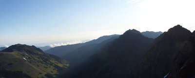 View toward the northeast.