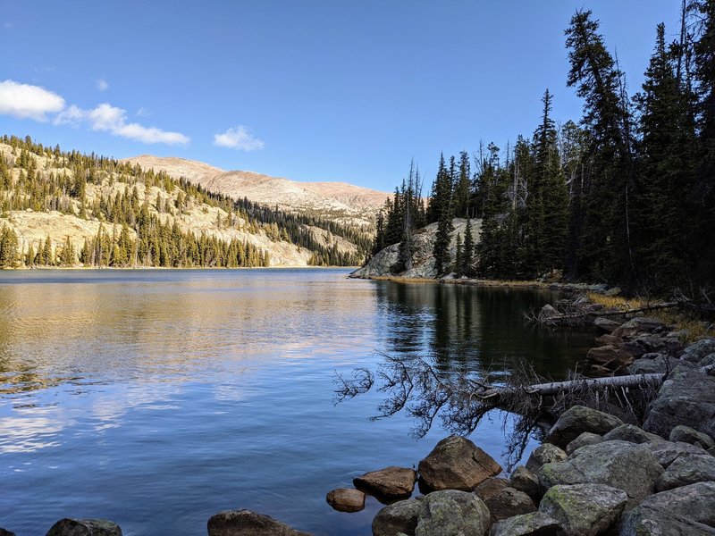 Mirror Lake