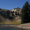 Ridge Lakes on a beautiful fall day.