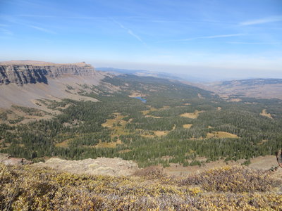 White River National Forest - Chinese Wall #1803