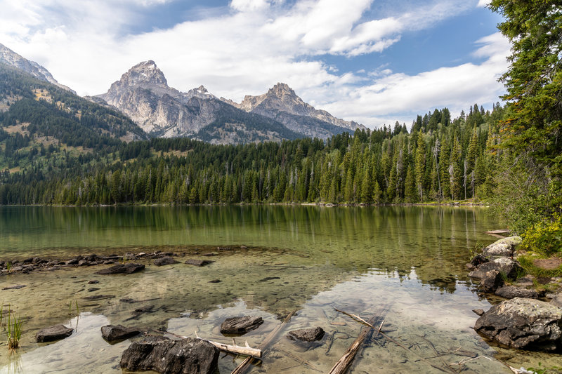 Taggart Lake