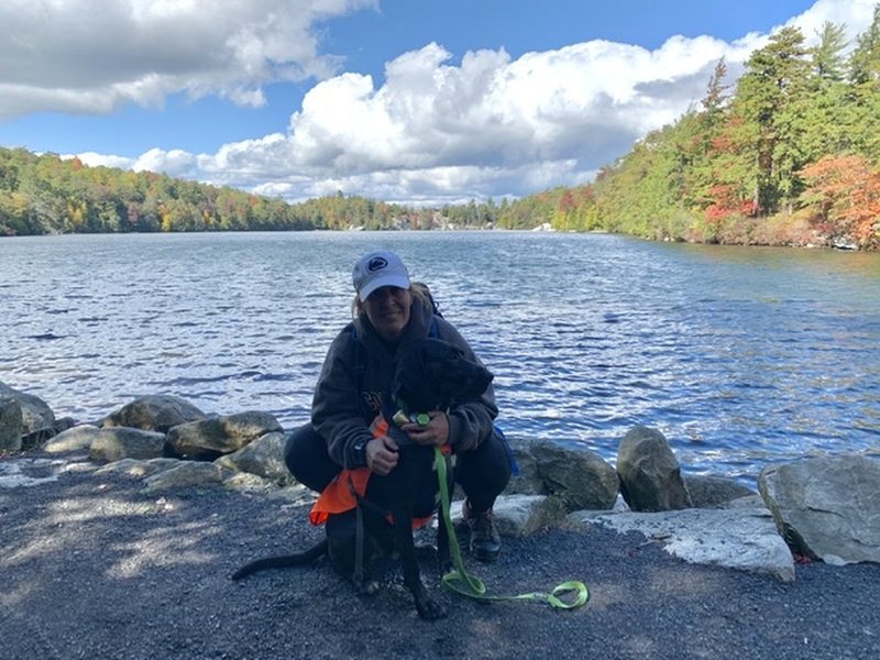 Lake Minnewaska