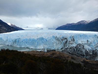 Perito Moreno Glacier