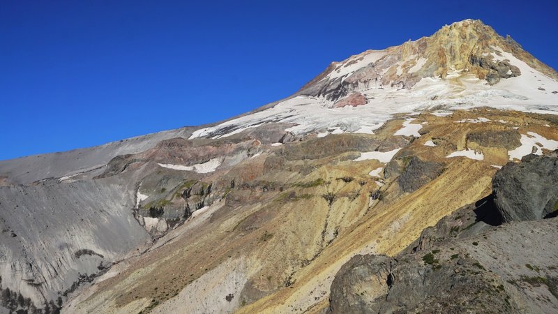 Mount Hood from just south of the High Point.