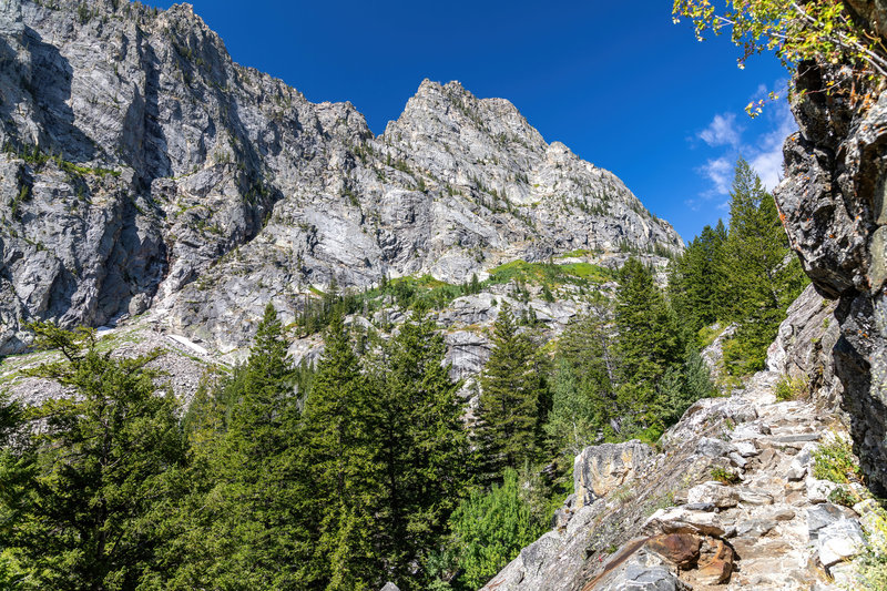 Mouth of Death Canyon