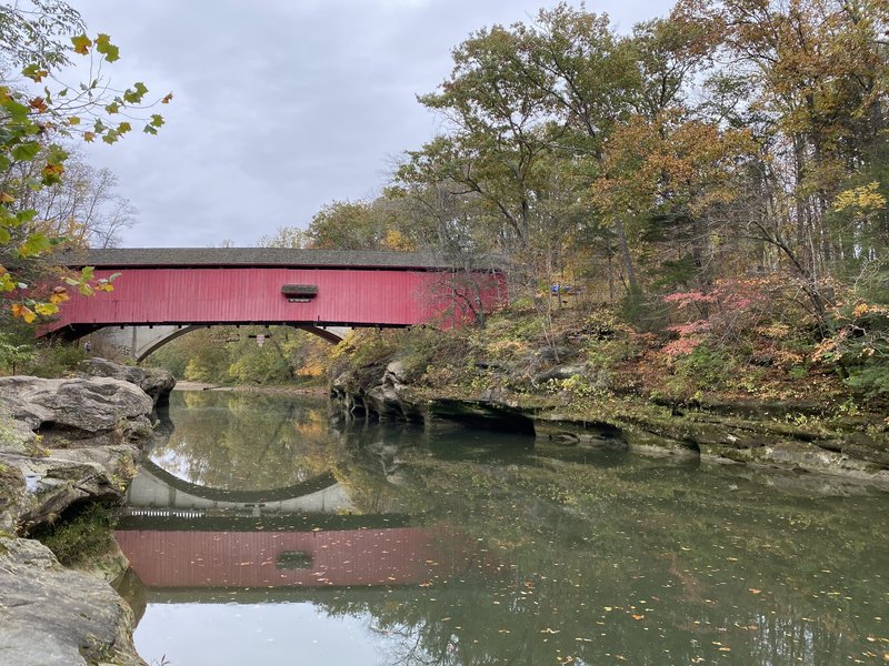 Covered Bridge