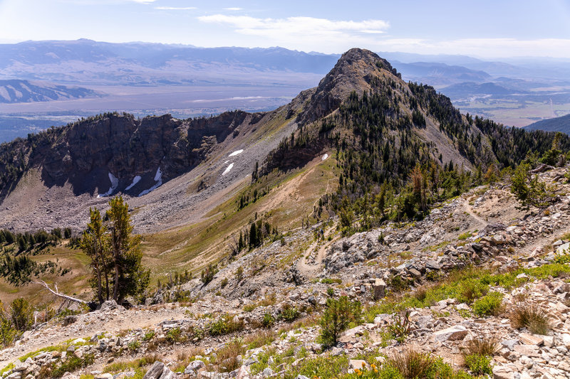 Albright Peak