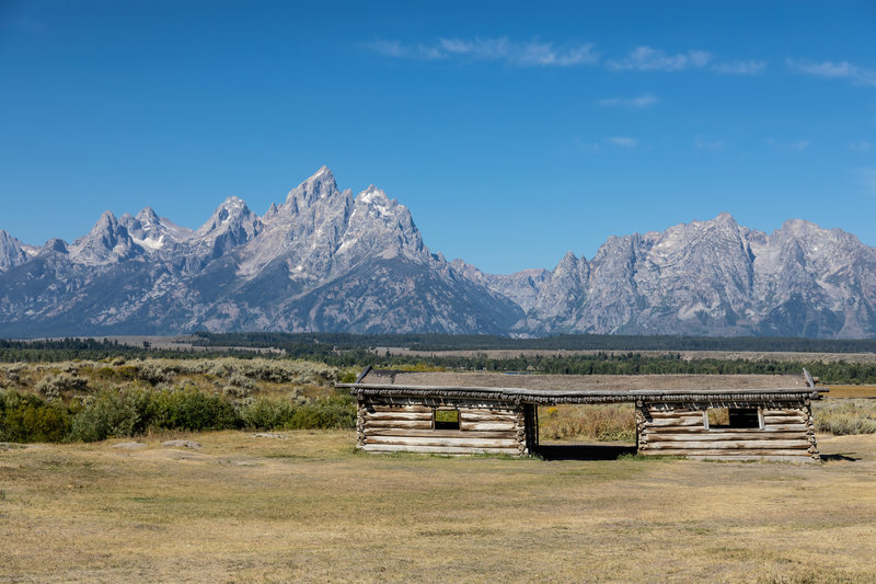 Cunningham Cabin