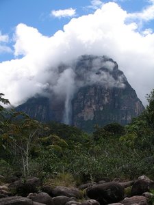 "Angel Falls" by aeruginosa is licensed under CC BY 2.0