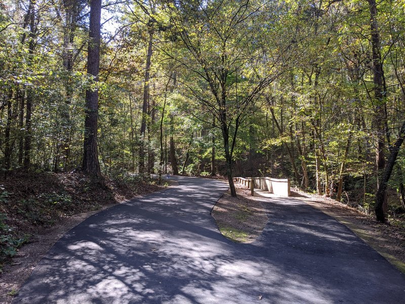 The Four Seasons Trail is ADA accessible and stroller friendly.