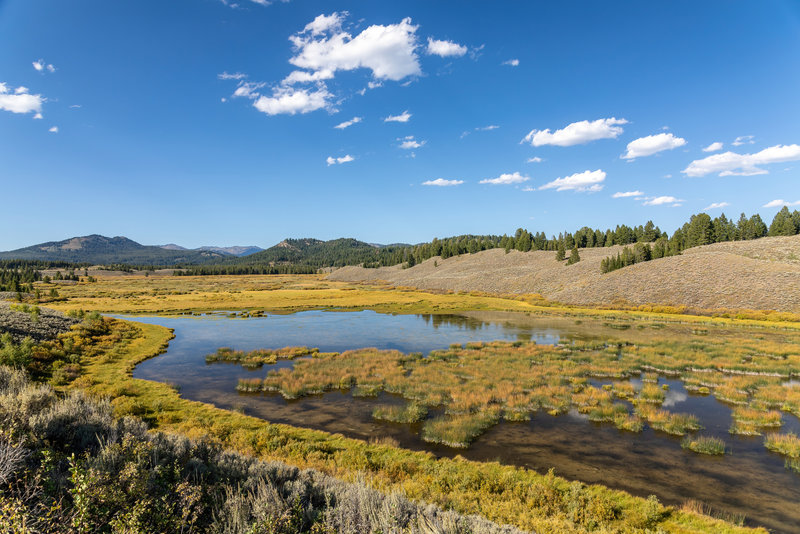 Christian Pond