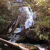 Holcomb Creek Falls.