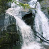 Ammons Creek Falls.