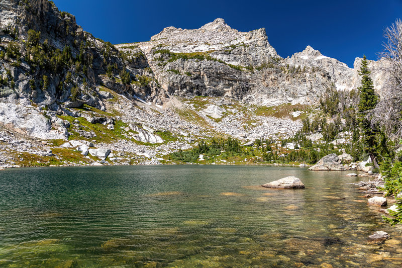 Amphitheater Lake